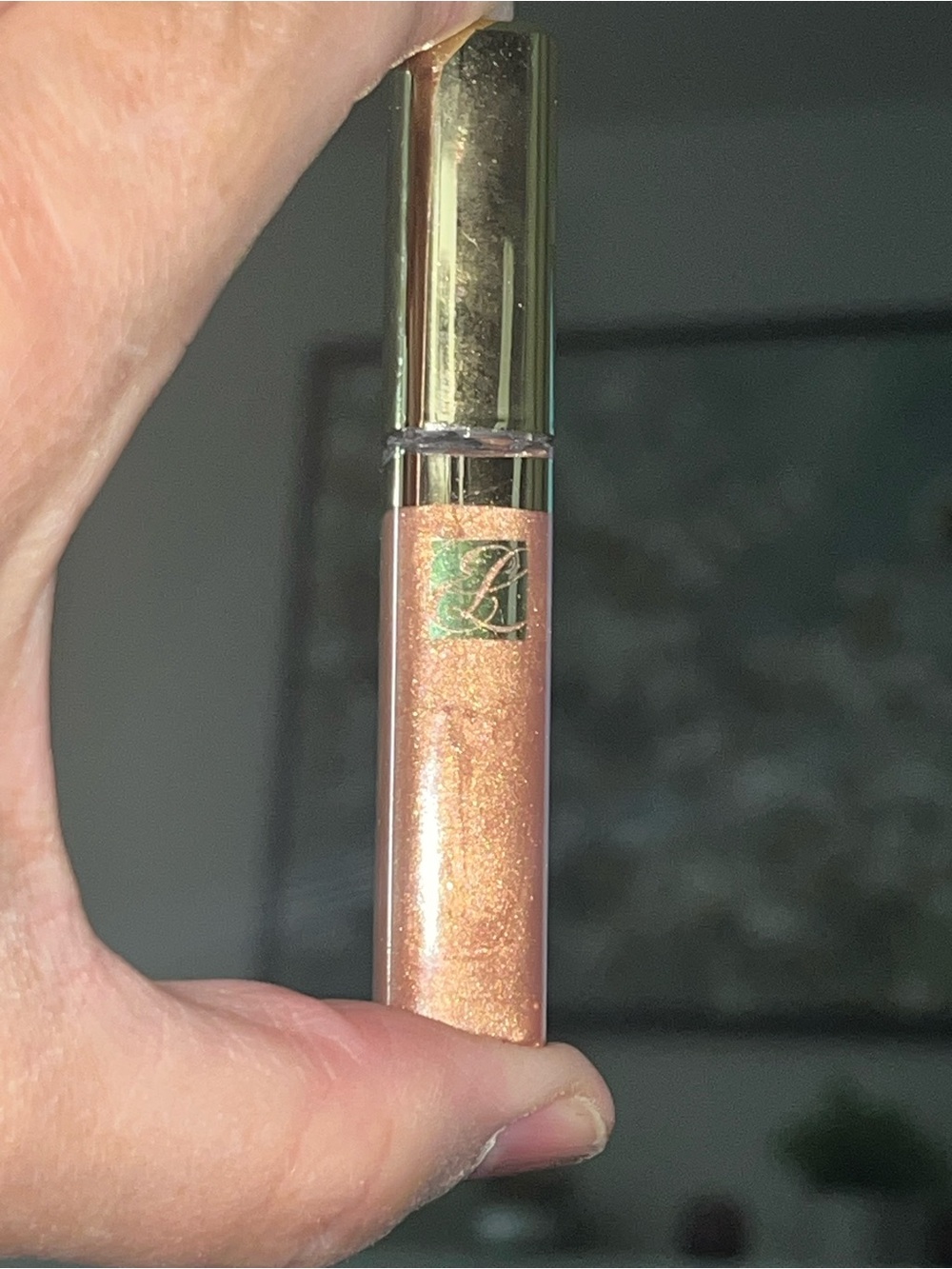 Estée Lauder Ginger Lip Gloss